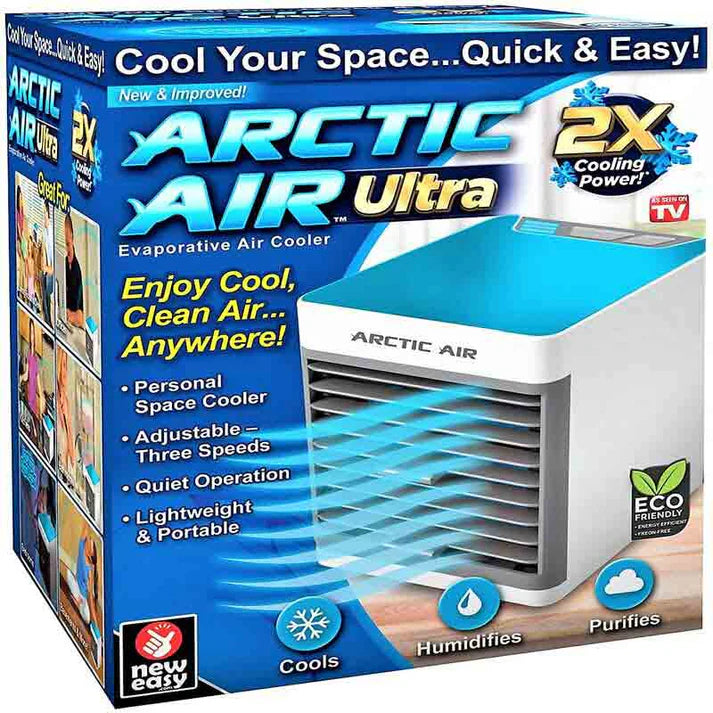 Arctic Air Ultra Portable Home Air Cooler t4trendz