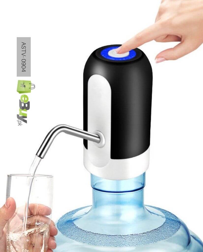 Automatic rechargeable Suction Pump for Home Travel t4trendz