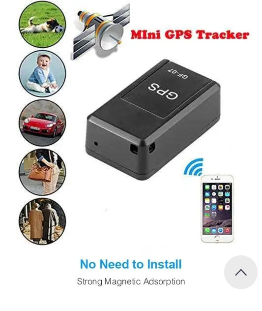 Mini GPS Tracker for Vehicles/Mini Magnetic GPS Device Real time Car Locator