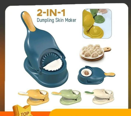 2 in 1 dumpling samosa maker