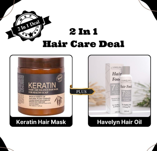 Ultimate Hair Care Deal