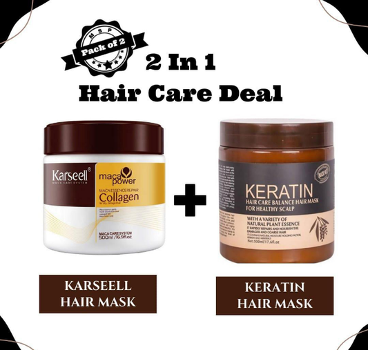 Karseell 2 in 1 Hair Care Deal