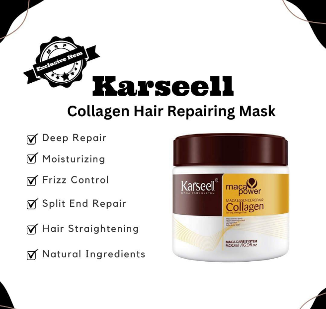 Karseell 2 in 1 Hair Care Deal