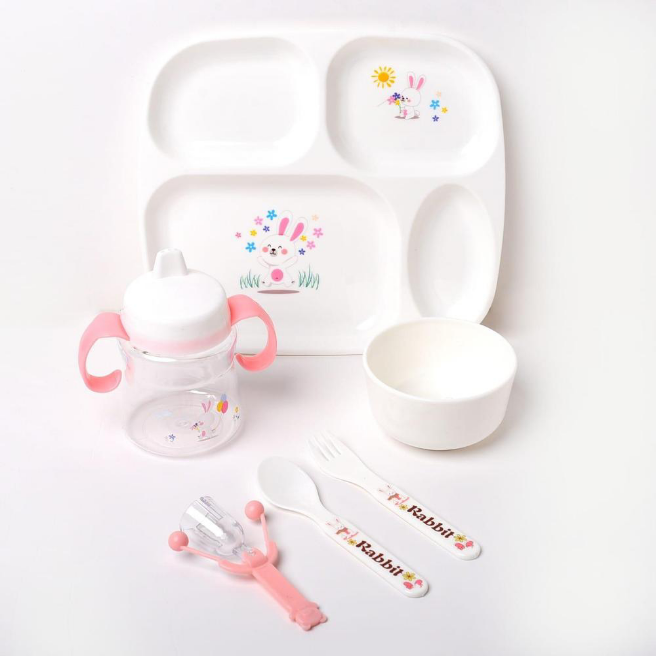 Baby Tableware Set