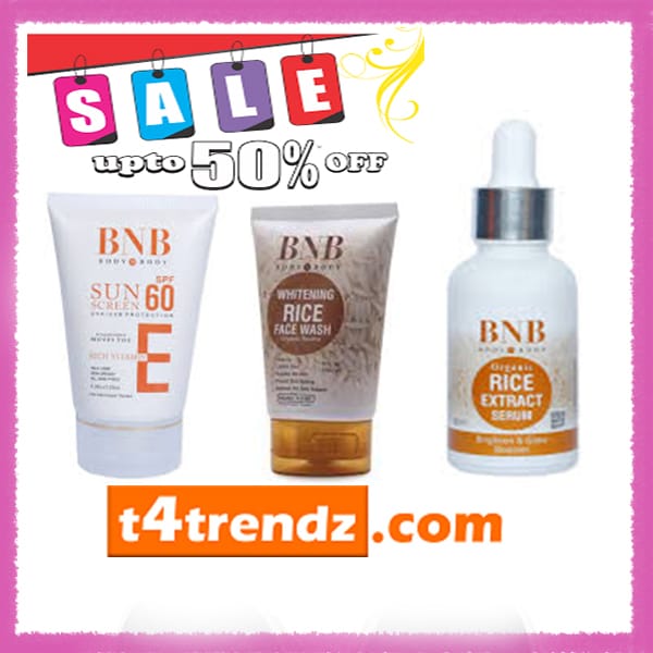 3 in 1 deal bnb products t4trendz