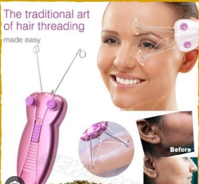 Electric hair Removal machine t4trendz