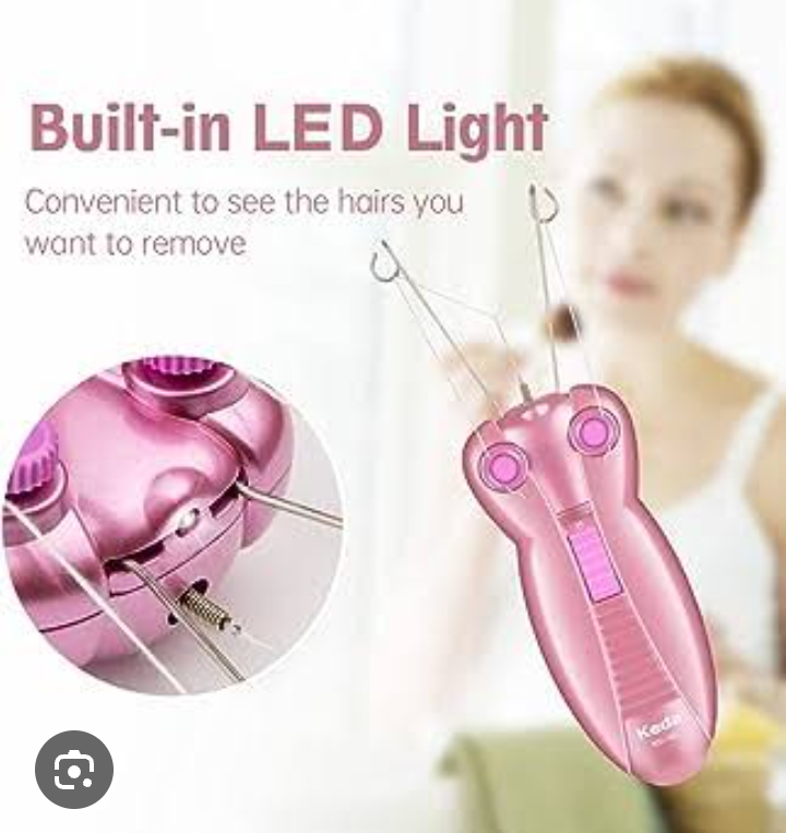 Electric hair Removal machine t4trendz