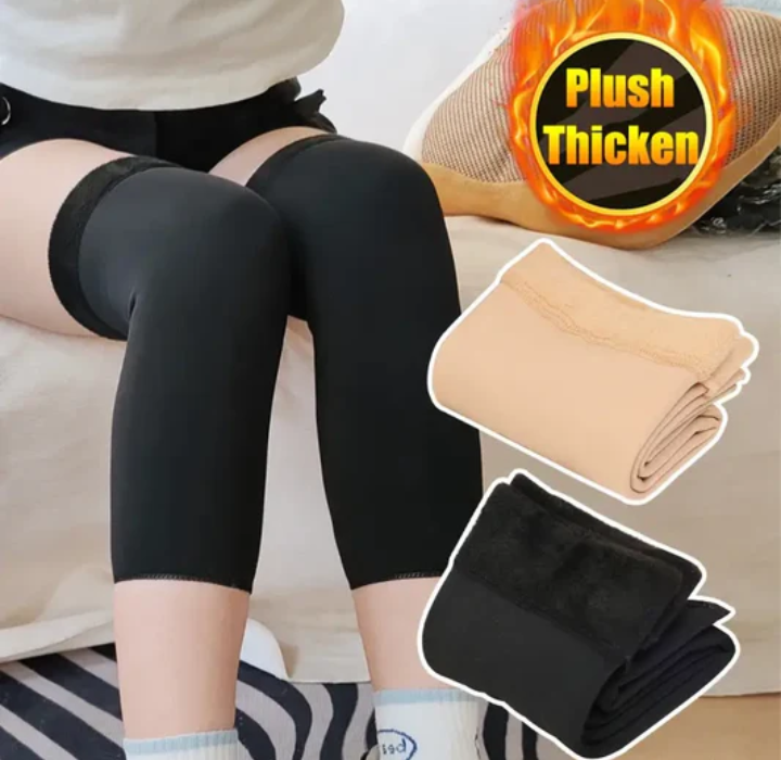 knee warmer 1 pair with strap