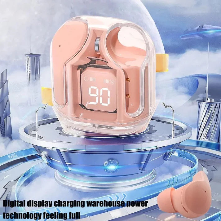 Digital Display Air 31 Wireless Earbuds t4trendz