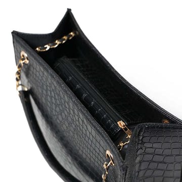 Premier Croco Handbag t4trendz