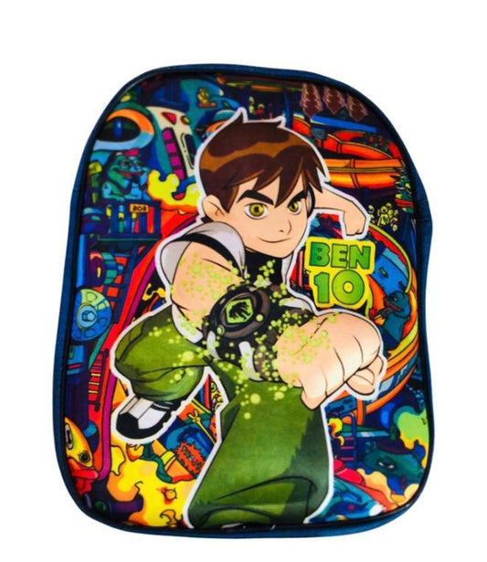 Ben10 kids school bag