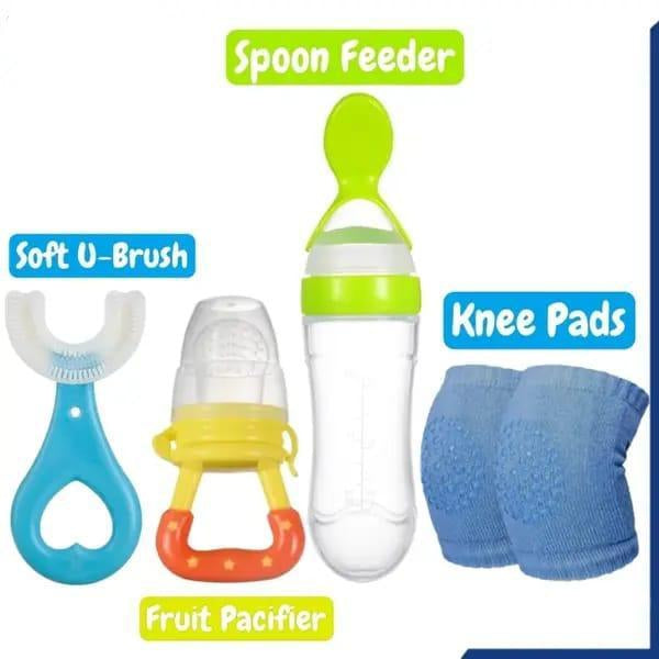 Baby feeding complete set