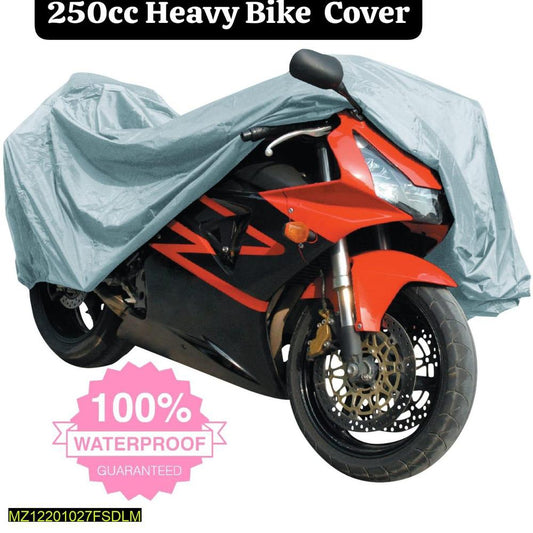 Parachute motorbike cover 1 PC's heavy bike 250cc