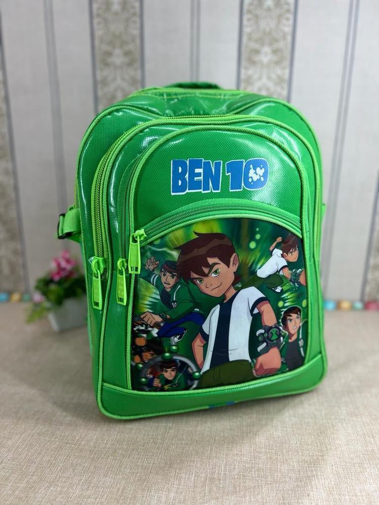 Ben10 school bag