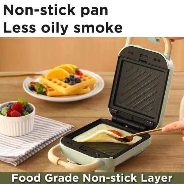 3 in 1 sandwich maker