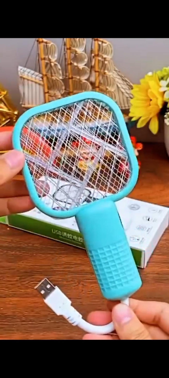 Portable mosquito killer