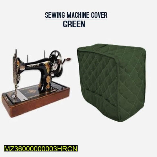 Cotton plane sewing machine cover 1 PC
