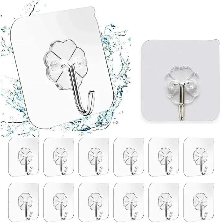 20 Pcs Easy To Assemble And Install Hanging Clips