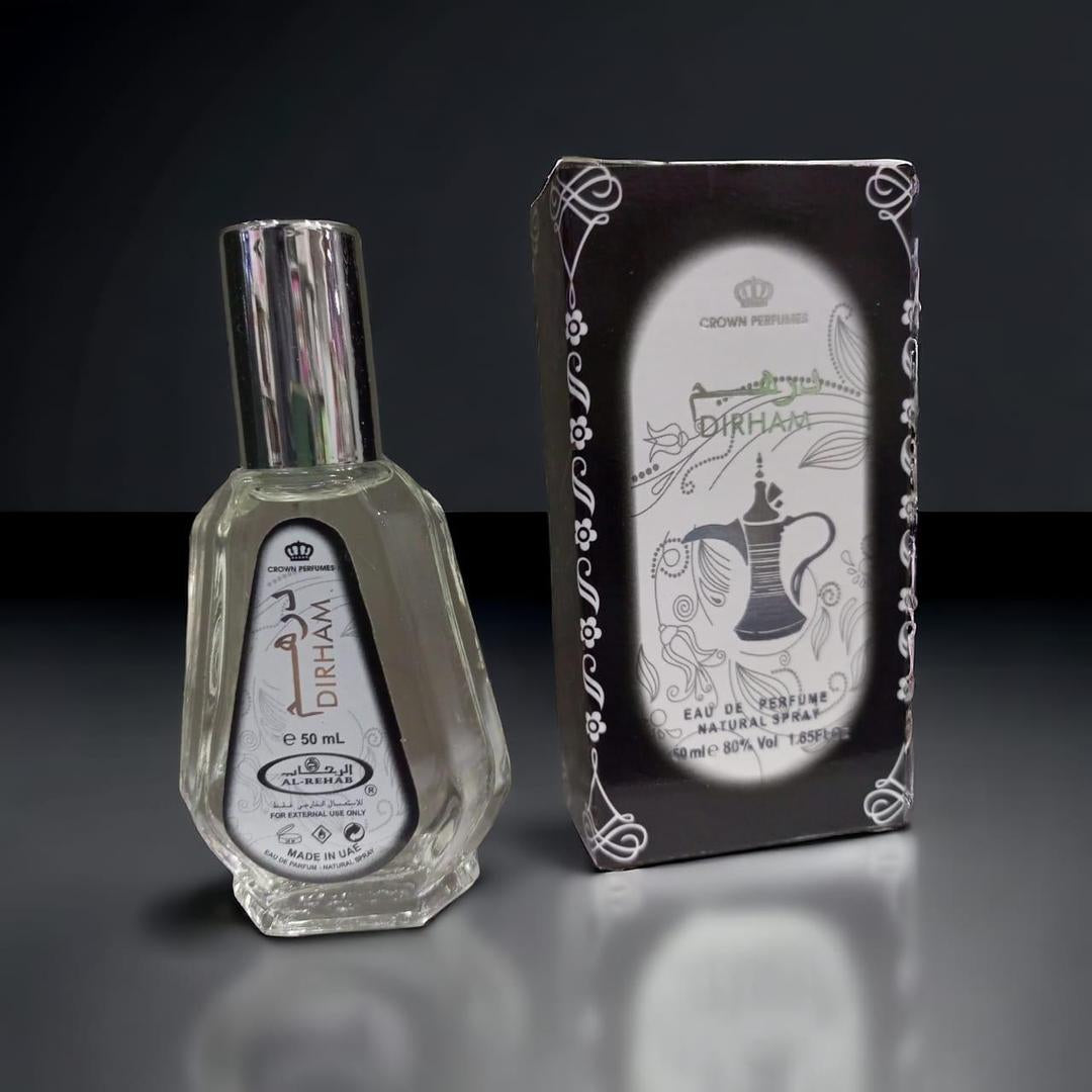 Long Lasting Fragrance Perfume