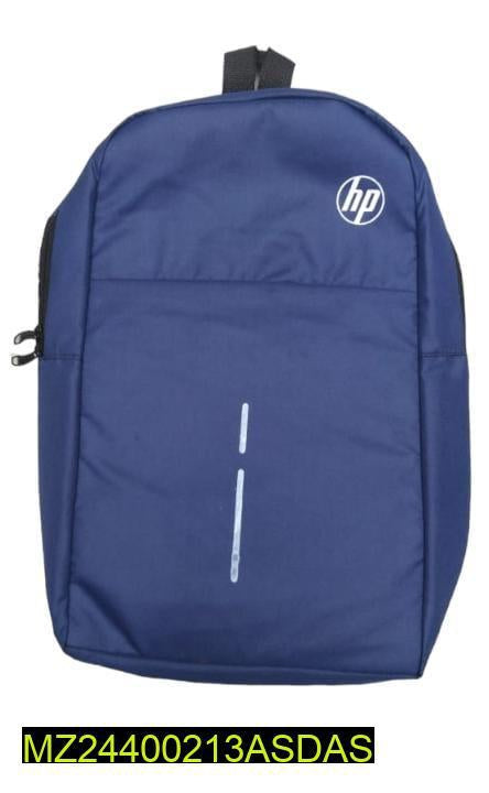 15.6 inch casual backpack blue