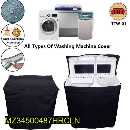 Twin tub top loaded washing machine cover 1 pc