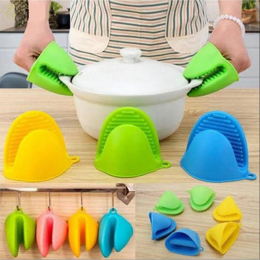 Silicon Heat resistant cooking gripper