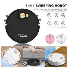 3 In 1 mini Smart Sweeping Robot t4trendz