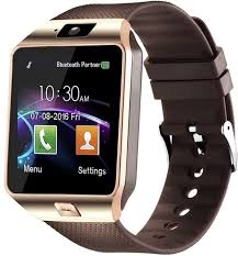 Sim Smart Watch