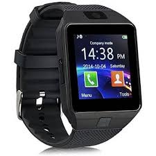 Sim Smart Watch