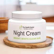 Night Cream Bright White Clear Skin - Radiant & Flawless Complexion t4trendz