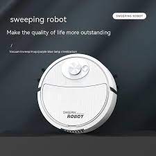 3 In 1 mini Smart Sweeping Robot t4trendz