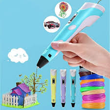 3D Pen Drawing Kit | Create Amazing Art with T4Trendz's Best 3D Pen t4trendz