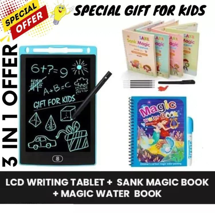 Kids best gift 3 in 1