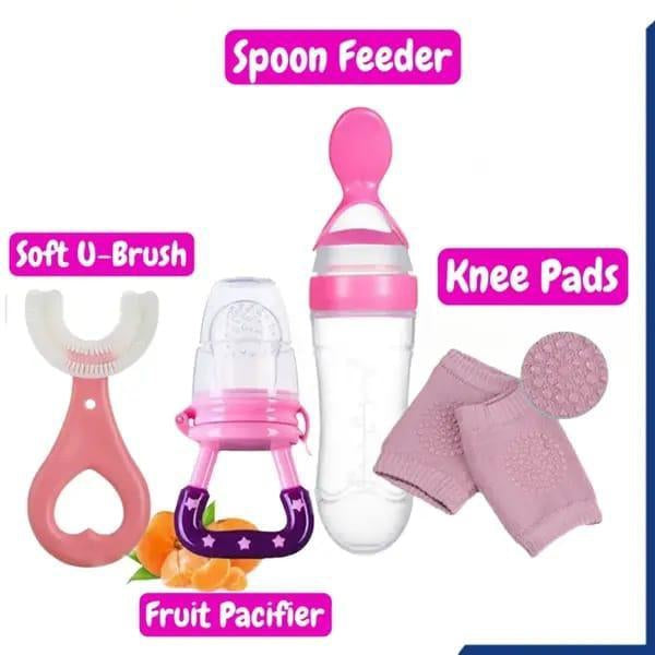 Baby feeding complete set