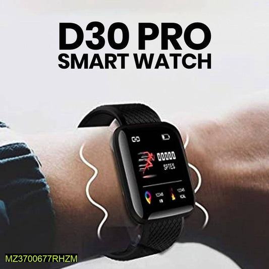 D3 pro smart watch