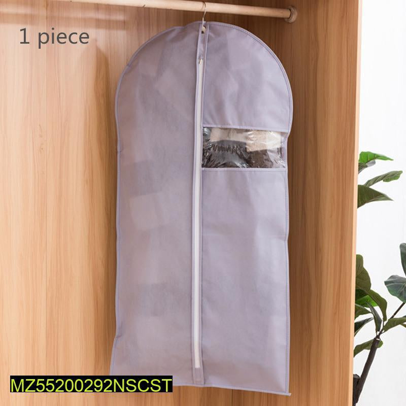 Non woven suite cover bag  1 pc