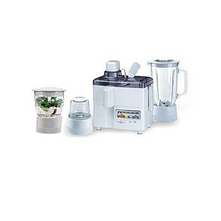 4 in 1 Portable  Electric Juicer Blender chopper