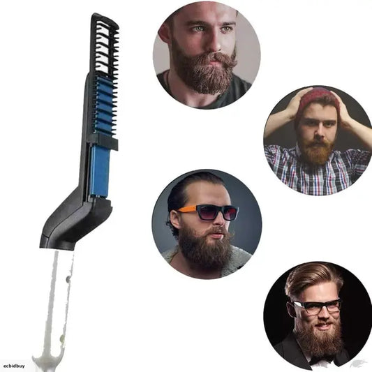 Electric Beard Brush