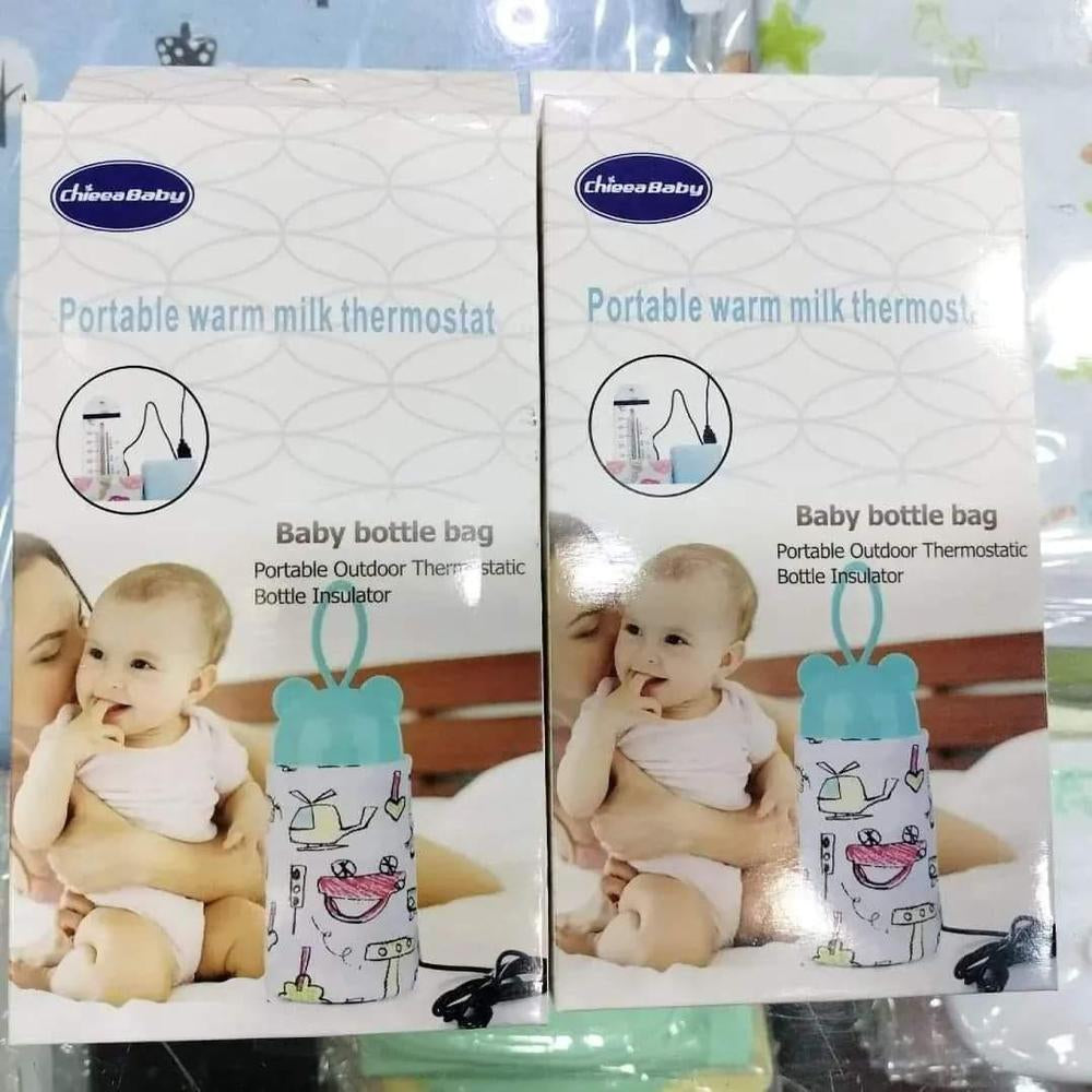 Portable 1 pc Baby Usb Feeder Warmer