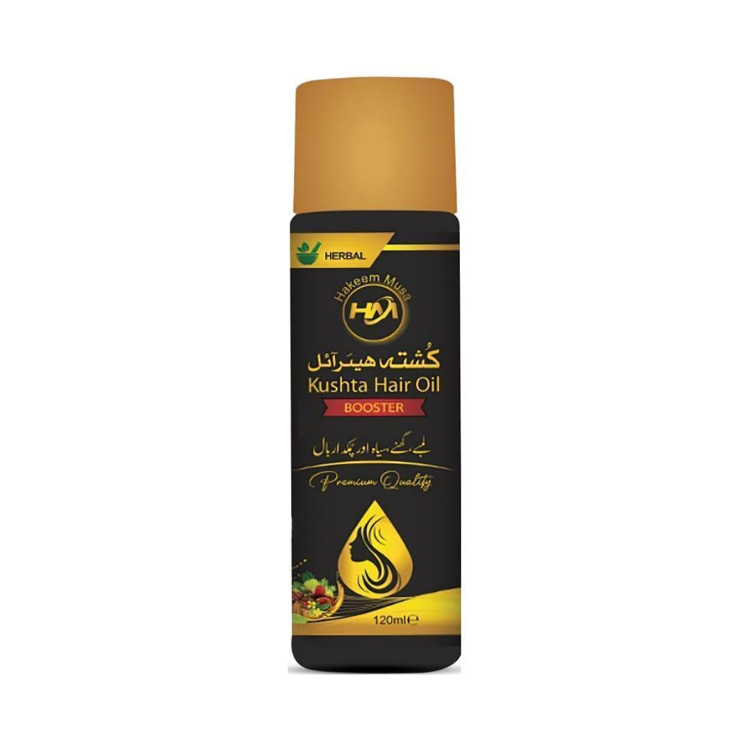 Kushta Hair Oil, Pack Of 2