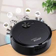 3 In 1 mini Smart Sweeping Robot t4trendz