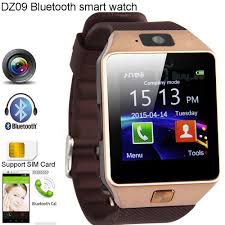 Sim Smart Watch