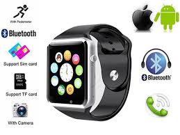 Sim Smart Watch