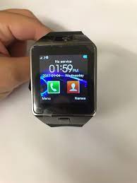 Sim Smart Watch