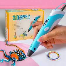 3D Pen Drawing Kit | Create Amazing Art with T4Trendz's Best 3D Pen t4trendz