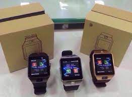 Sim Smart Watch