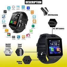 Sim Smart Watch