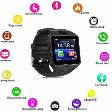 Sim Smart Watch