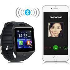 Sim Smart Watch