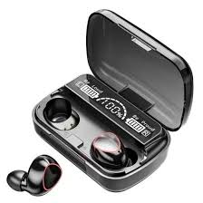 M10 pro wireless earbuds t4trendz